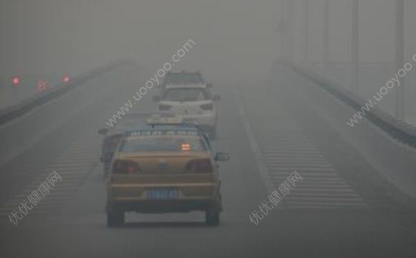 臟空氣引發(fā)阿茲海默癥 怎么預防PM2.5？(1)