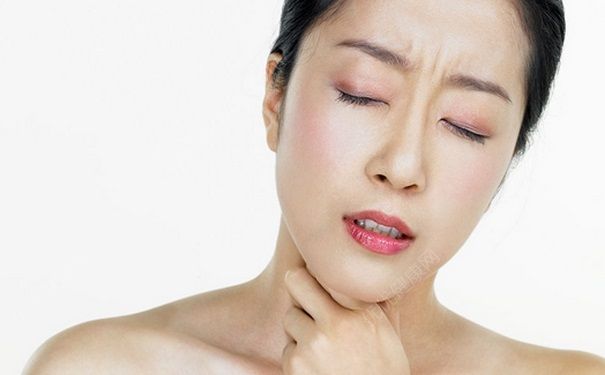 喉嚨癢是什么原因造成的？喉嚨癢要怎么辦？(1)