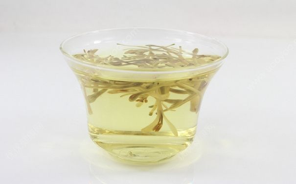 金銀花茶怎么泡？金銀花茶有什么作用？(1)