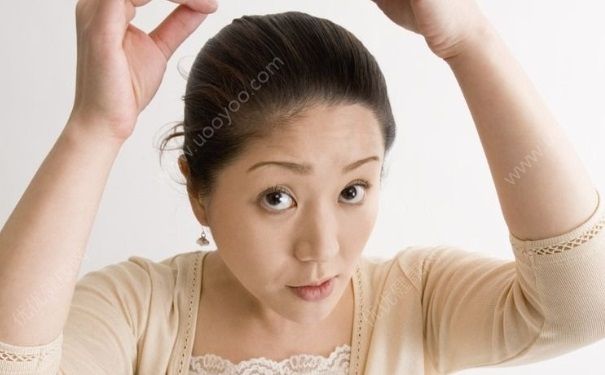 頭發(fā)早白是什么原因？早白是衰老的信號(1)