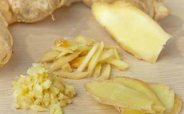 生姜擦頭皮能生發(fā)嗎？掉發(fā)用生姜擦頭皮有用嗎？(1)