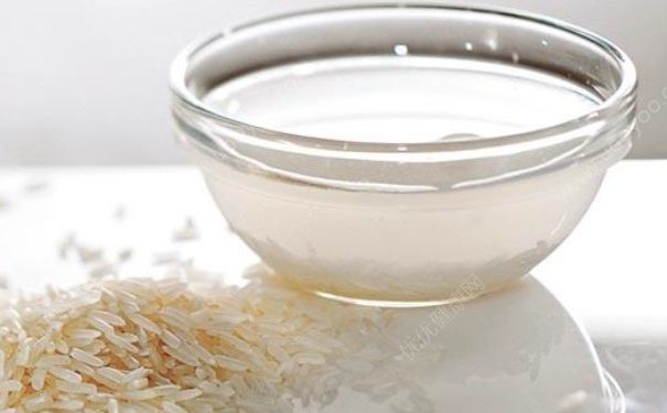 淘米水有什么作用？淘米水的功效作用(1)