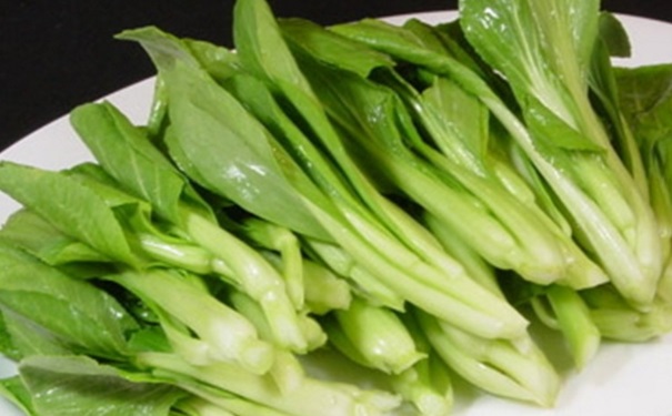吃小白菜的好處有哪些？小白菜的功效作用是什么？(1)