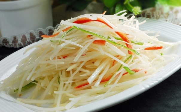 土豆絲怎么炒最好吃？炒土豆絲要注意什么？(1)