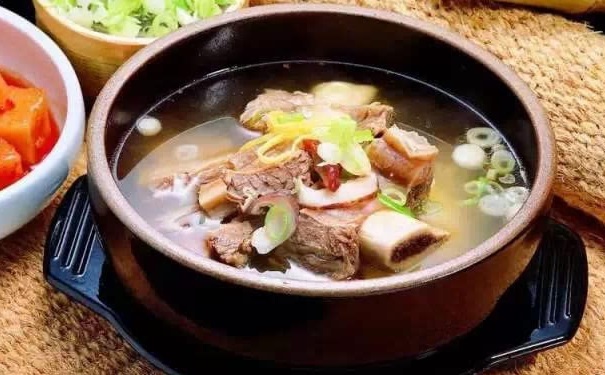 免疫力低下易患病怎么辦？教你用八款藥膳來防治(1)