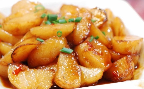土豆最營養(yǎng)吃法有哪些？土豆怎么吃可以治病？(1)