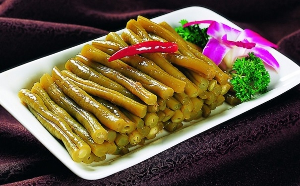 孕婦可以吃酸豆角嗎？孕婦吃酸的對(duì)寶寶有什么影響？(1)