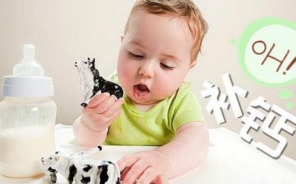 4歲的寶寶補鈣吃什么食物好？補鈣的食物都能吃嗎？(1)