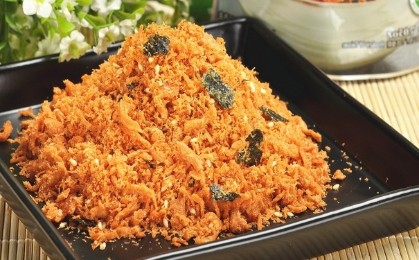 肉松水洗后真的是棉花嗎？肉松洗了會(huì)變成棉花嗎？(1)