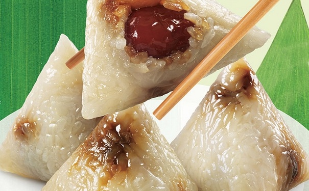 粽子和酸奶能一起吃嗎？吃粽子能喝酸奶嗎？(1)