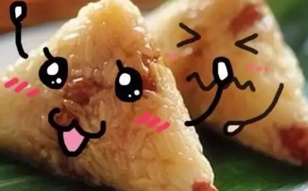 粽子和牛奶能一起吃嗎？吃粽子能喝牛奶嗎？(1)