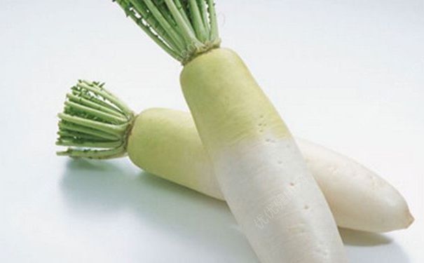 白蘿卜有什么功效？吃白蘿卜對(duì)人有什么好處？(1)