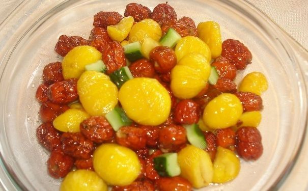 吃板栗對(duì)人體有哪些好處？板栗補(bǔ)腎有哪些食譜？(1)