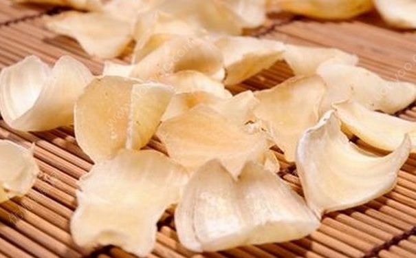 百合的食用效果有哪些？食用百合有什么好處？(1)