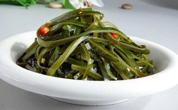 吃海帶的好處有哪些呢？海帶的食療方有哪些？(1)