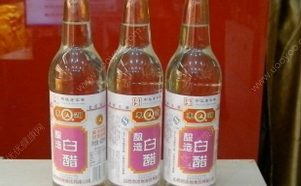 喝白醋的好處有哪些？白醋有什么功效？(1)