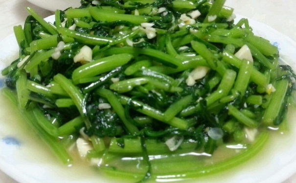 茼蒿的營養(yǎng)價(jià)值有哪些？茼蒿怎么做好吃呢？(1)
