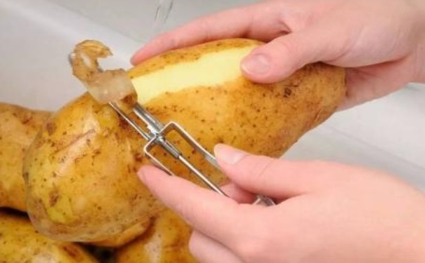 土豆皮能吃嗎？吃土豆皮會中毒嗎？(1)