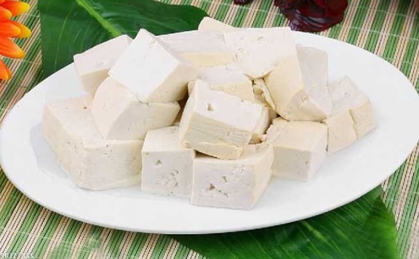 豆腐的功效作用有哪些？怎樣防止豆腐易碎？(1)