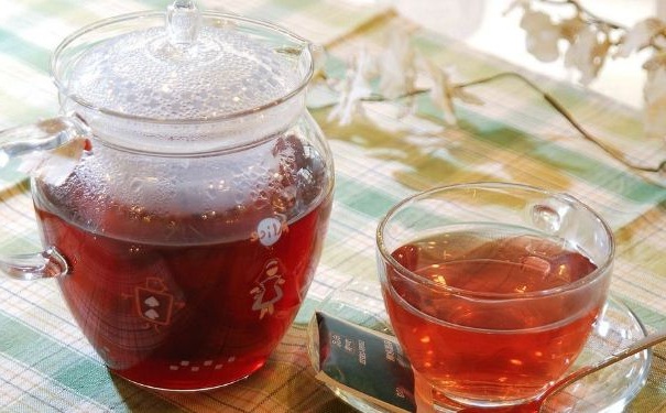 五色養(yǎng)生花果茶有什么的功效？喝五色養(yǎng)生花果茶的好處(1)