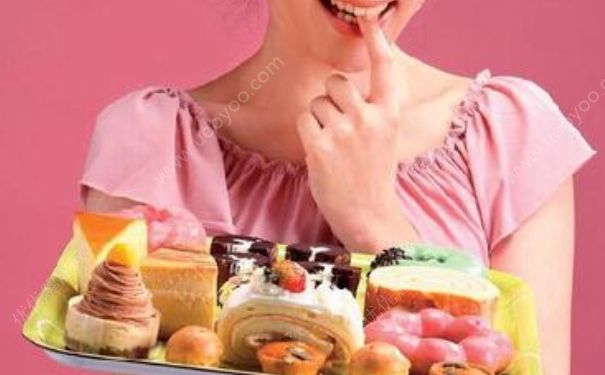 女性吃甜食到底有哪些好處？女性吃甜食不長(zhǎng)胖的方法是什么？(1)