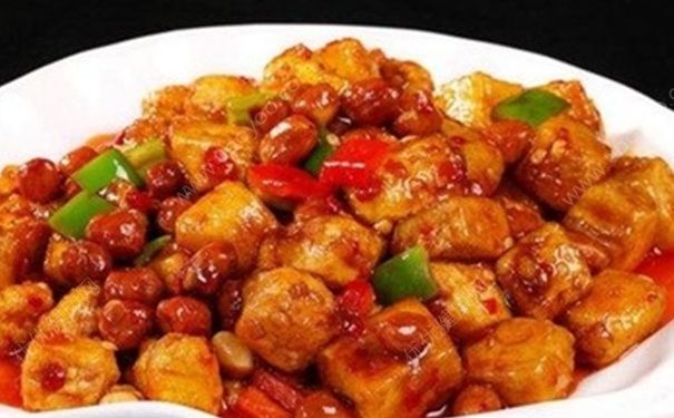 宮保豆腐怎么做好吃？宮保豆腐的做法是什么樣的？(1)