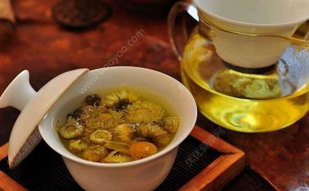 喝菊花茶有哪些益處？菊花茶有哪些禁忌？(5)