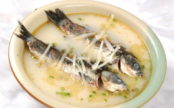 鯽魚(yú)營(yíng)養(yǎng)價(jià)值有哪些？鯽魚(yú)湯有哪些營(yíng)養(yǎng)價(jià)值？(1)