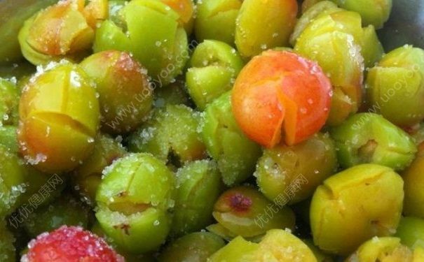 夏天吃李子有什么好處？李子適合那些人群食用？(3)