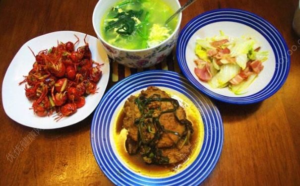 晚上可不可以吃姜？有哪些食物不可以晚上吃？(1)