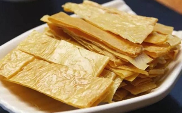豆腐皮有什么營(yíng)養(yǎng)價(jià)值？經(jīng)常吃豆腐皮有哪些好處？(1)