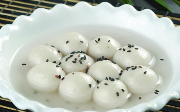 湯圓吃多了會(huì)怎么樣？怎么吃湯圓更健康？(1)