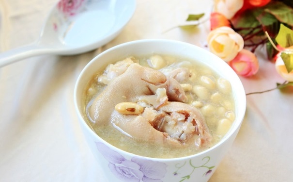 黃豆的食療方有哪些？黃豆有什么功效作用？(1)