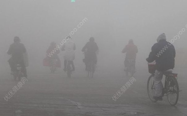 今冬重污染天氣將提前，重污染天氣要注意什么？(4)