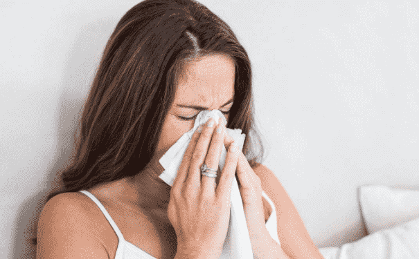 孕婦打噴嚏流鼻涕怎么辦？孕婦打噴嚏流鼻涕該怎么辦？(1)