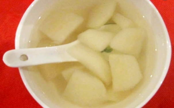 食療止咳方法有哪些？秋冬止咳潤(rùn)肺的偏方有哪些？(1)