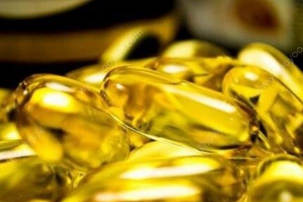 魚肝油的功效與作用有哪些？魚肝油有什么副作用嗎？(1)