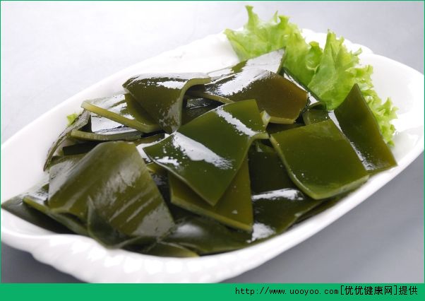 海帶能治什么??？海帶可以治療什么病？(1)