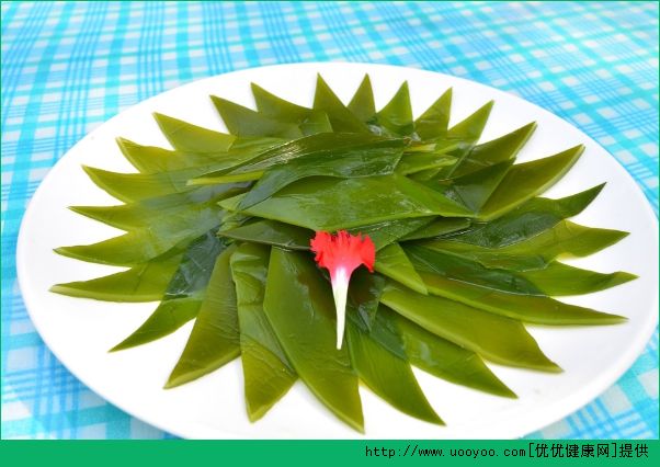 海帶能治什么病？海帶可以治療什么?。?6)
