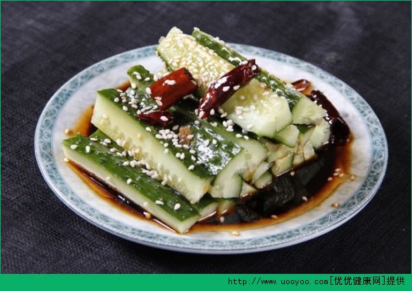 飯后吃黃瓜好不好？飯前吃黃瓜好還是飯后好？(3)