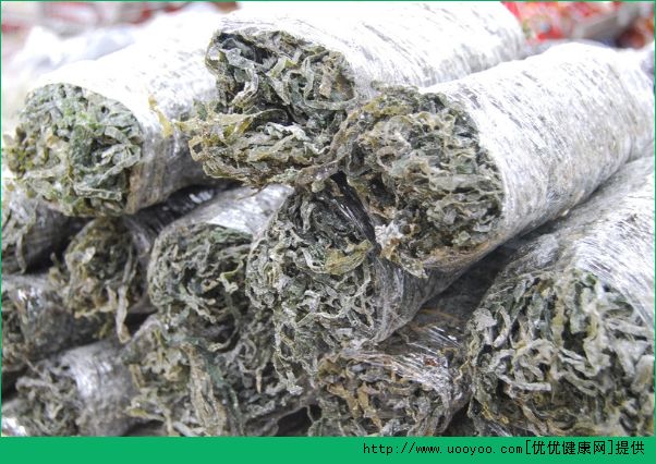 海帶怎么變軟？怎么使海帶變軟？(1)