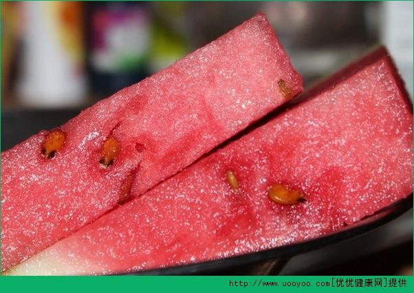 低燒吃西瓜好嗎？低燒可不可以吃西瓜？(4)