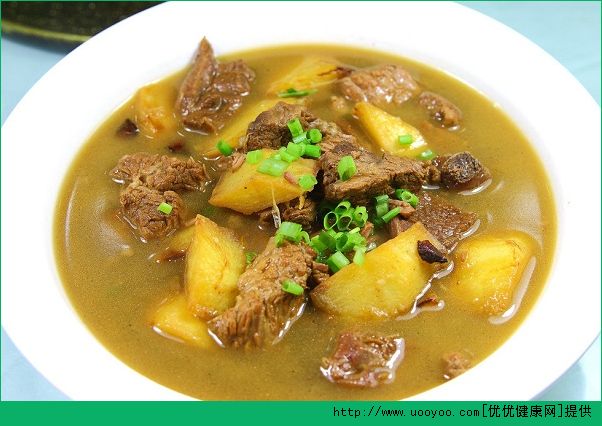 土豆和羊肉能一起吃嗎？土豆和羊肉同食有毒沒(méi)？(1)