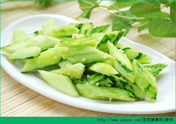 睡前吃黃瓜好嗎？睡前吃黃瓜會長胖嗎？(1)