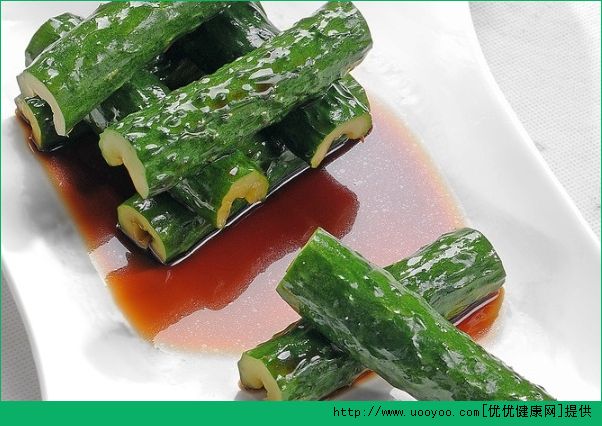 睡前吃黃瓜好嗎？睡前吃黃瓜會長胖嗎？(2)