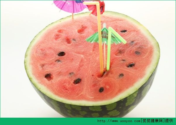 吃西瓜能代替喝水嗎？西瓜能不能代替喝水？(4)