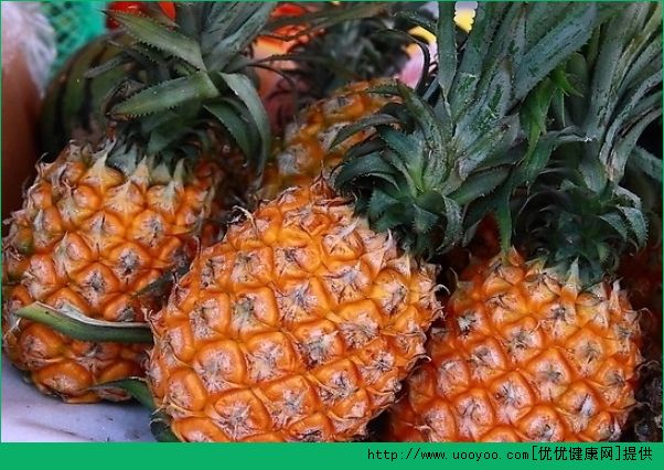 膽結(jié)石可以吃菠蘿嗎？膽結(jié)石吃菠蘿好不好呢？(4)