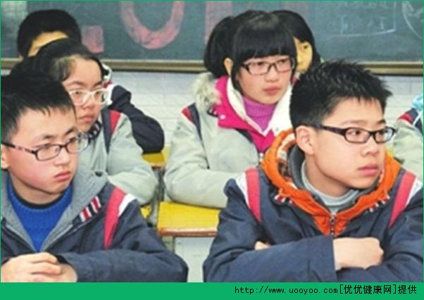 我13歲眼睛近視怎么辦？小學(xué)生怎樣預(yù)防眼睛近視？(4)