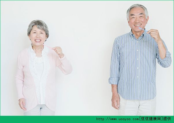 老年口腔疾病有哪些？老年常見(jiàn)口腔疾病及預(yù)防(5)