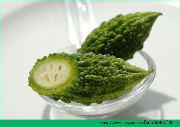 感冒可以吃苦瓜嗎？感冒吃苦瓜好不好？(2)